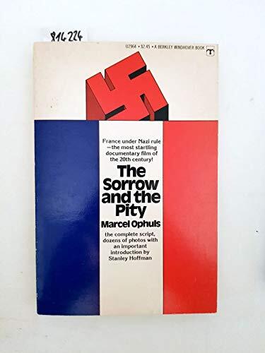 The Sorrow and The Pity