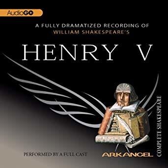 Henry V: Arkangel Shakespeare