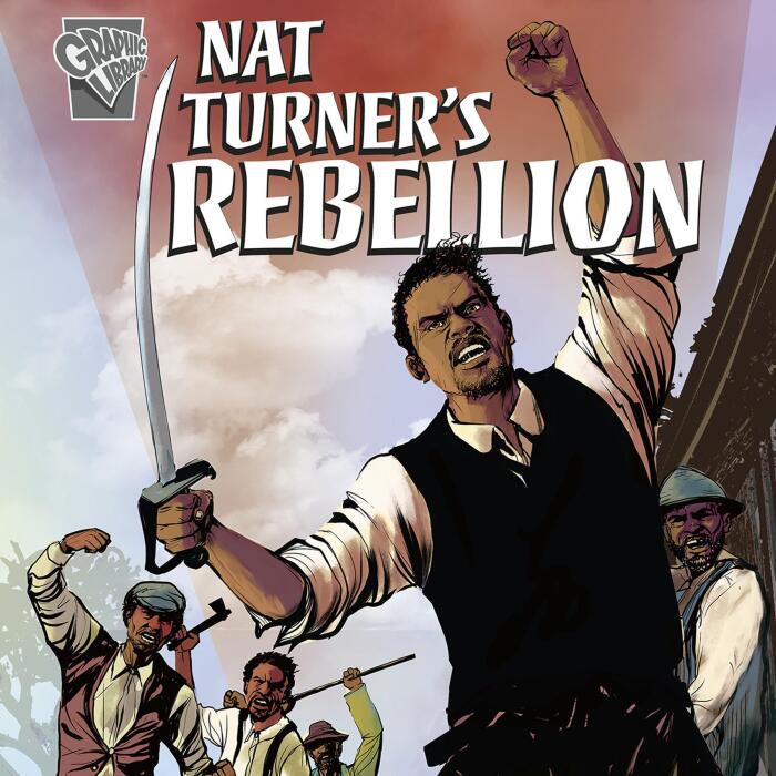 Nat Turner's Rebellion: Movements and Resistance