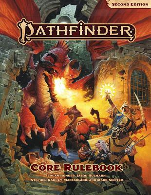 Pathfinder: Core Rulebook