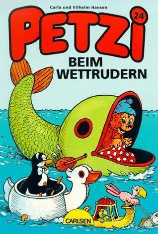 Petzi beim Wettrundern