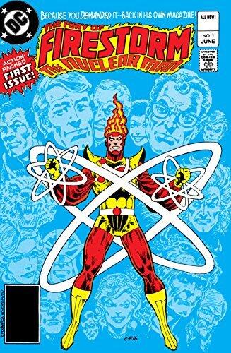 The Fury of Firestorm (1982-1990) #1