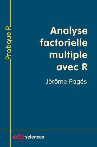 Analyse factorielle multiple avec R (Pratique R)