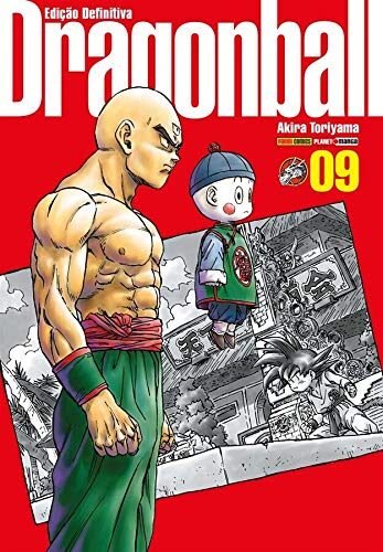 Dragon Ball Edição Definitiva, Vol. 9