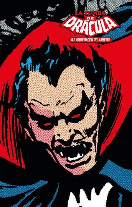 La Tumba de Drácula, Vol. 3: ¡La conspiración del vampiro!