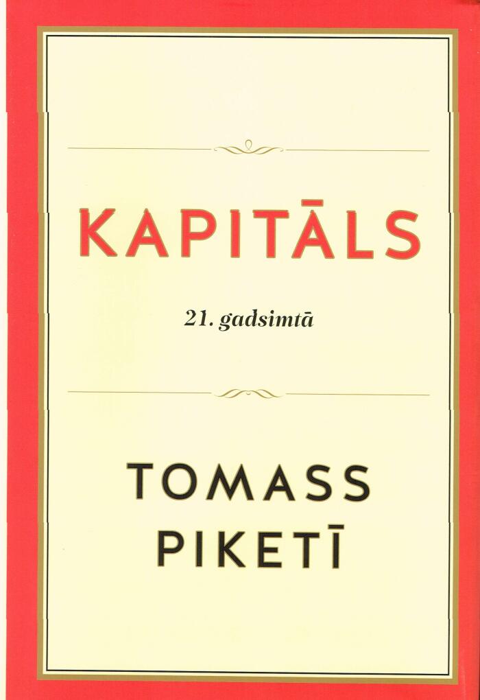 Kapitāls 21. gadsimtā