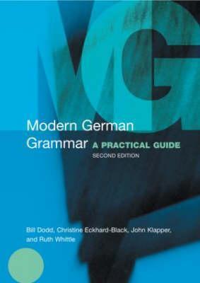 Modern German Grammar: A Practical Guide