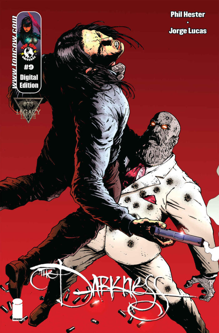 The Darkness #73