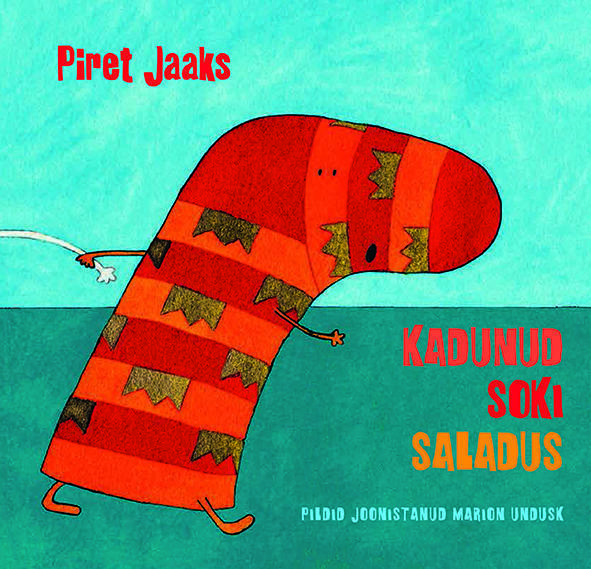 Kadunud soki saladus