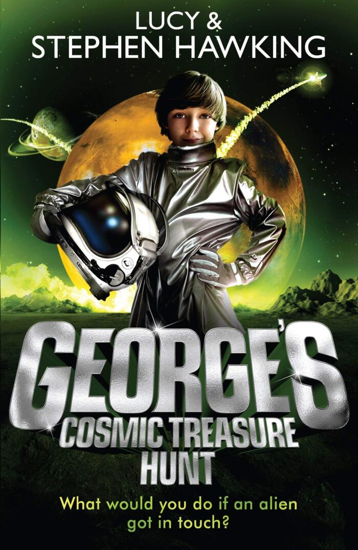 George's Cosmic Treasure Hunt (Book 2)