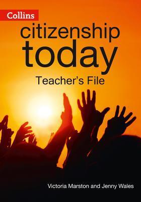Collins Citizenship Today - Edexcel GCSE Citizenship Teacher's File 4th edition