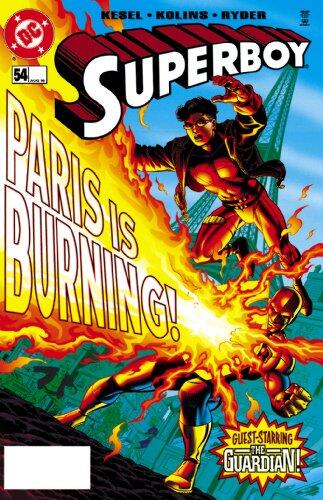 Superboy (1994-2002) #54