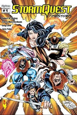 StormQuest: Time Storm 1