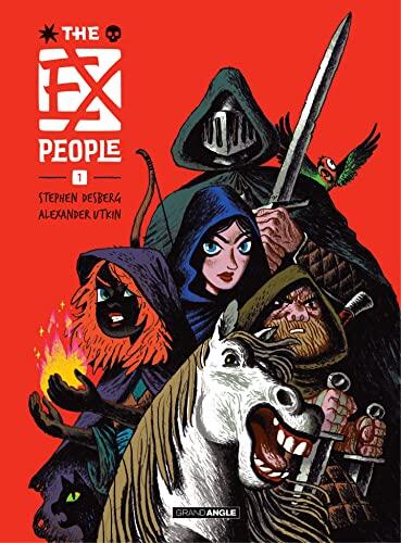 The Ex-People (Volume 1)