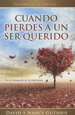 Cuando pierdes a un ser querido/ When you lose a loved one