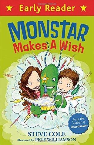 Monstar Makes a Wish