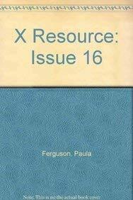 The X Resource