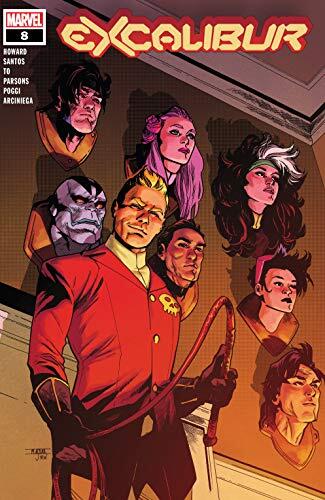 Excalibur (2019-2021) (Issue 8)