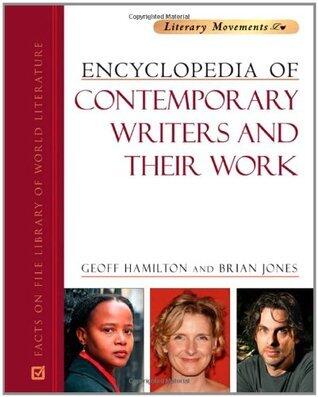 Encyclopedia of Contemporary Writers and Their Work