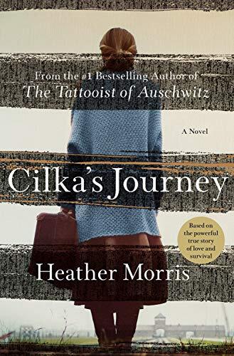 Cilka's Journey: A Novel
