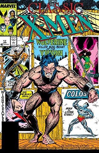 Classic X-Men #17