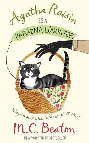 Agatha Raisin és a parázna lódoktor
