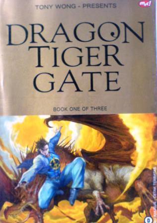Dragon Tiger Gate 1: Gagahnya Naga & Harimau