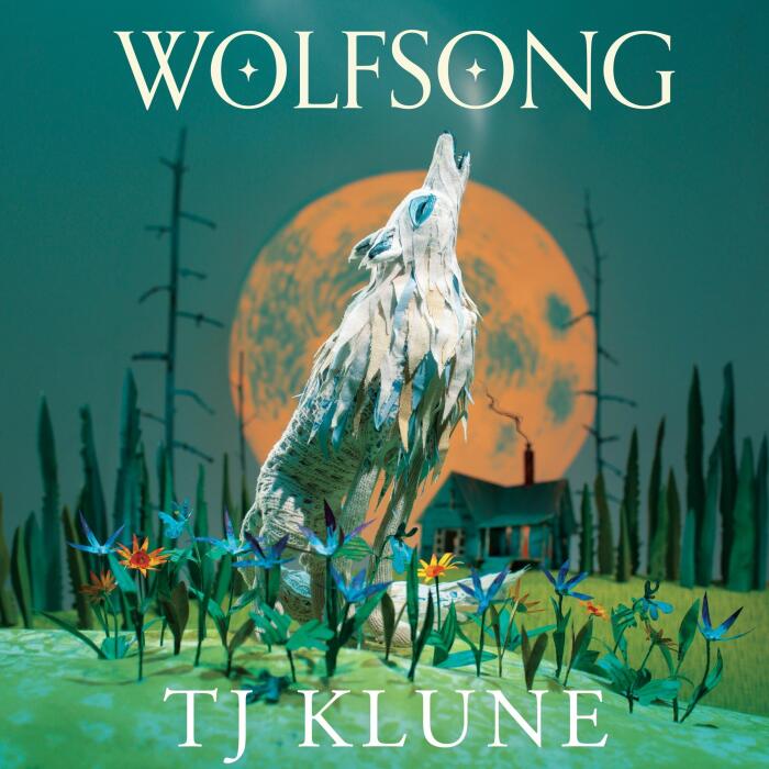 Wolfsong: Green Creek, Book 1