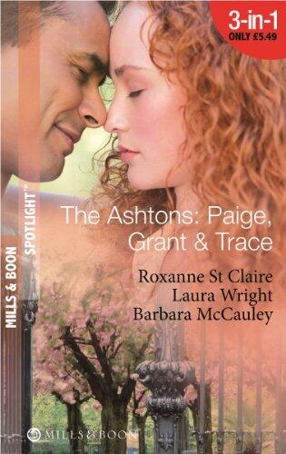 The Ashtons: Paige, Grant And Trace