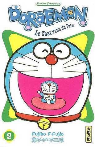 Doraemon - Tome 2