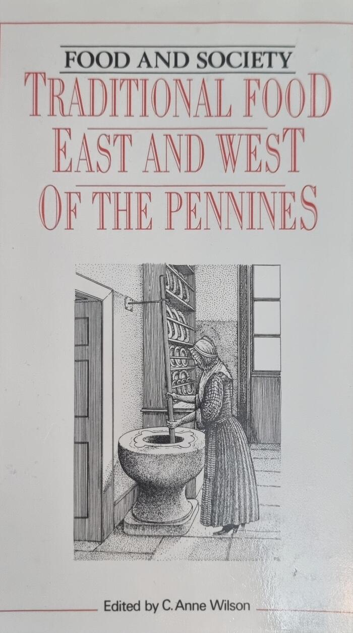 Traditional Food East and West