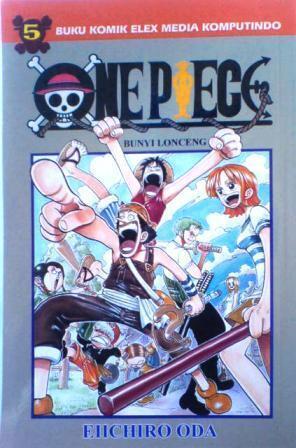One Piece 5: Bunyi Lonceng