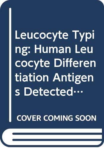 Leukocyte Typing