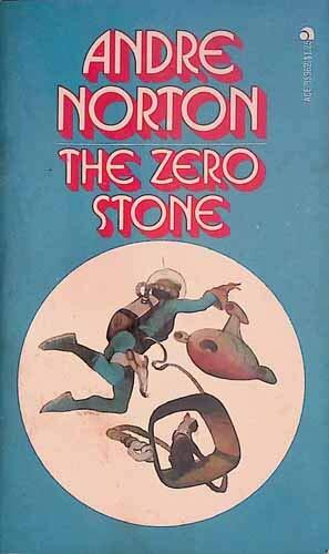 The Zero Stone (Ace #95962)