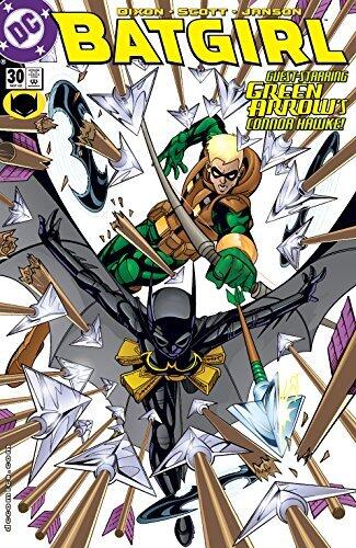 Batgirl (2000-2006) #30