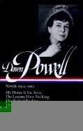 Dawn Powell Novels, 1944-1962: My Home Is Far Away, The Locusts Have No King, The Wicked Pavilion, The Golden Spur