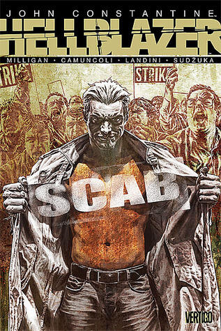 Hellblazer: Scab (John Constantine, Hellblazer
