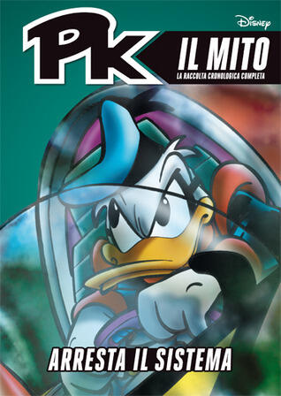 PK Il Mito n. 36: Arresta il sistema