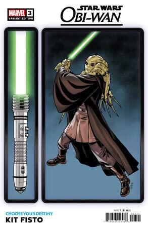 Star Wars Obi Wan #3 Chris Choose Your Destiny Var