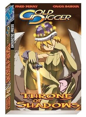 Gold Digger: Throne of Shadows