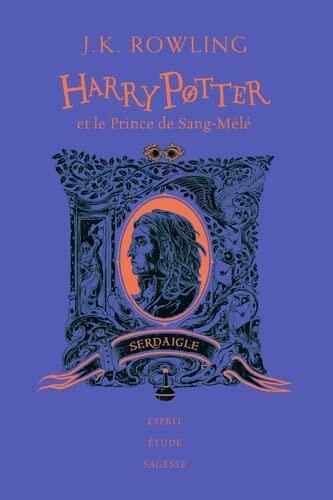 Harry Potter et le Prince de Sang-Mêlé: Serdaigle