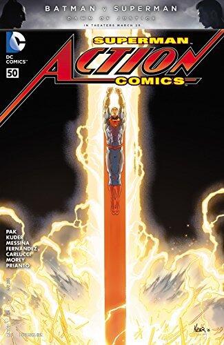 Superman – Action Comics (2011-2016) #50