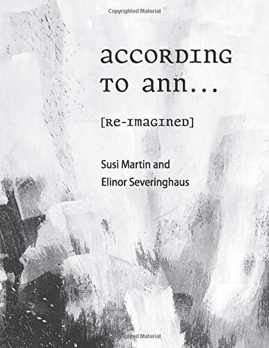 According to Ann...: [re-imagined]