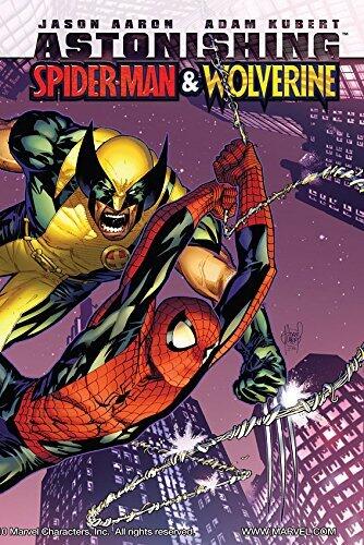Astonishing Spider-Man & Wolverine #1