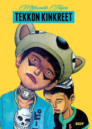 Tekkon Kinkreet