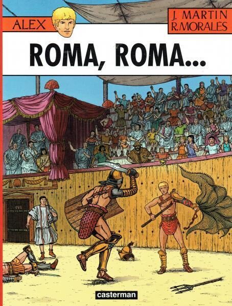 Roma, Roma...