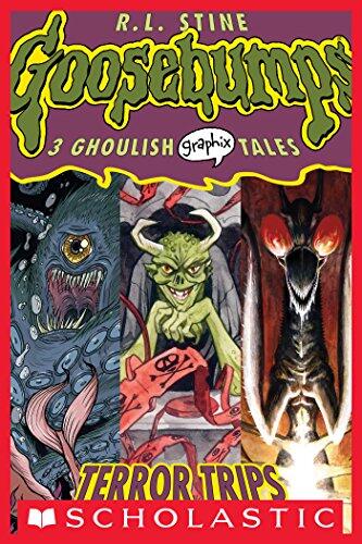 Terror Trips: A Graphic Novel