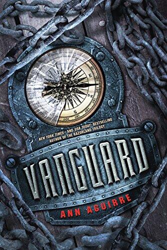 Vanguard: A Razorland Companion Novel