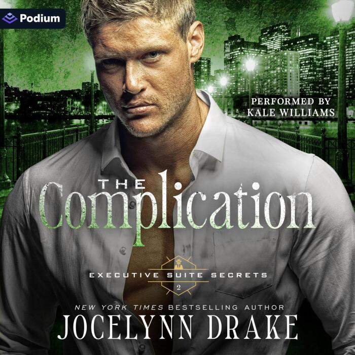 The Complication: Executive Suite Secrets, Book 2