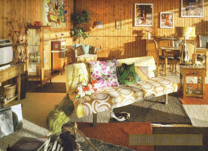 Mickalene Thomas: Something You Can Feel [In Spanish and English]
